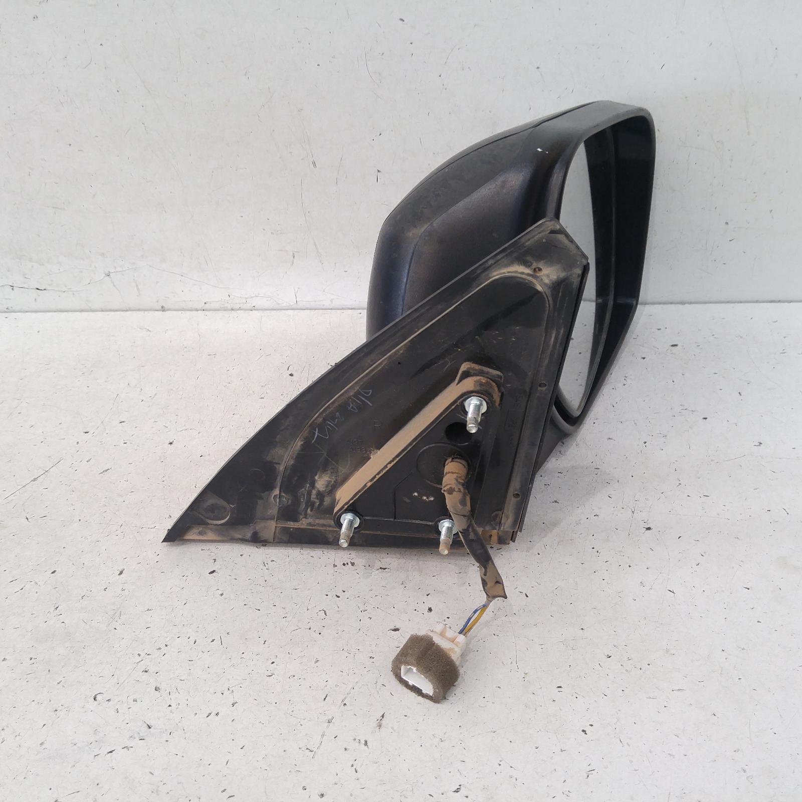 Triton Door Mirror Right 2006-2015 ml-mn,power,black,07/06-04/15 00008825 #194308