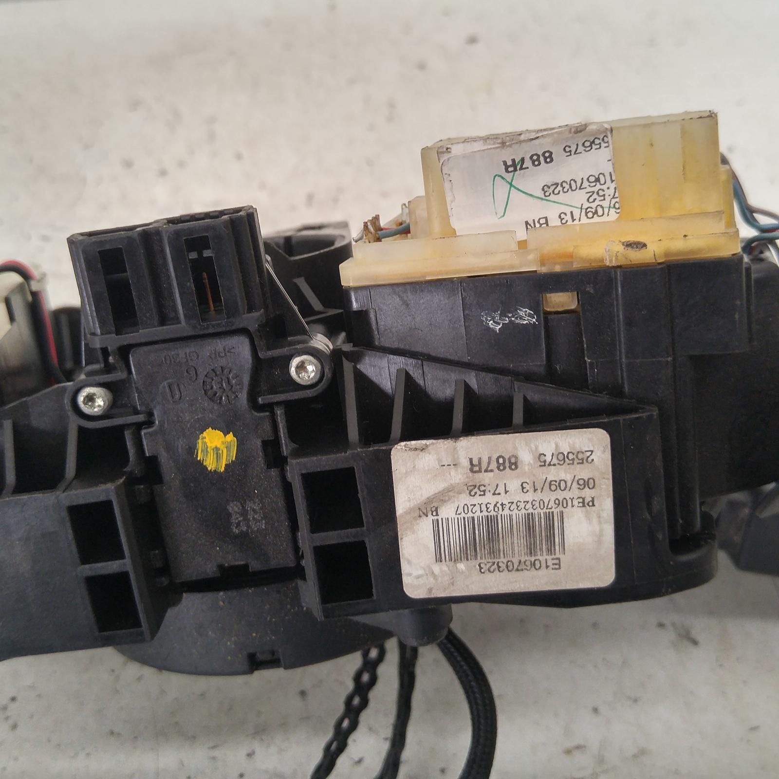 194839, Used airbag module/sensor for 2014 Clio x98, 09/13