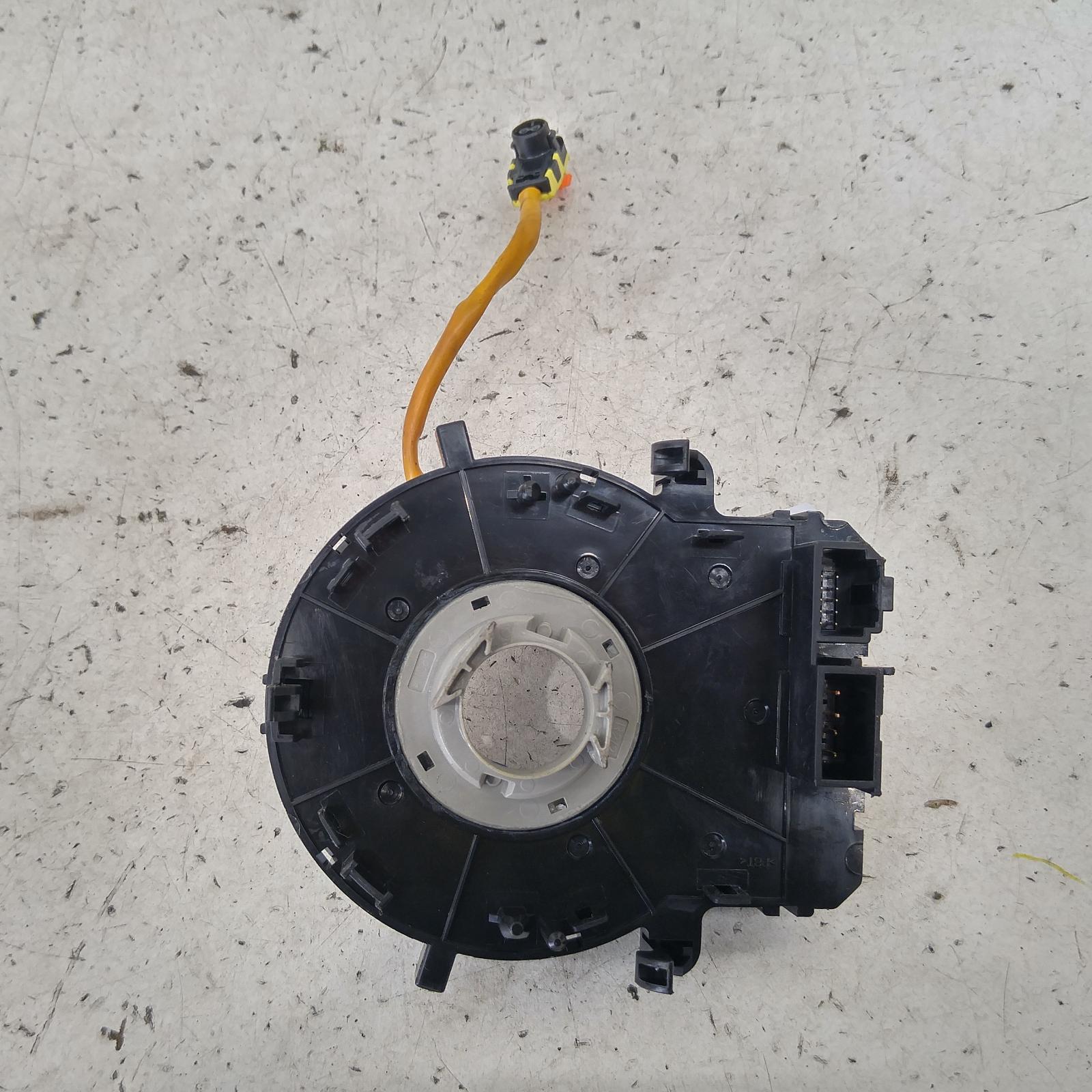 195127, Used airbag module/sensor for 2016 picanto clockspring, ta