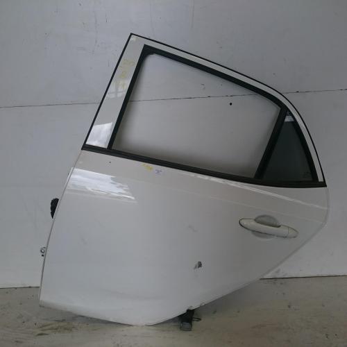 door/sliding rear left