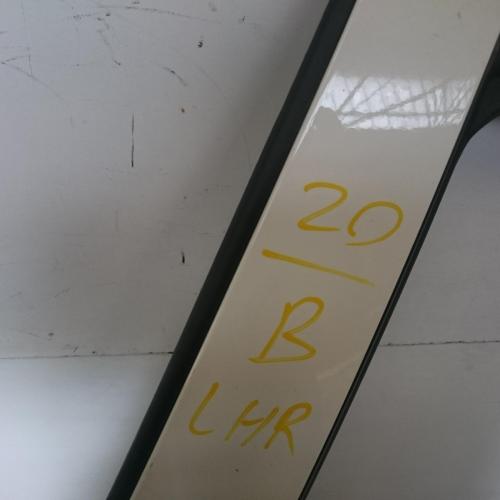 door/sliding rear left