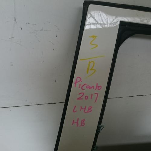 door/sliding rear right