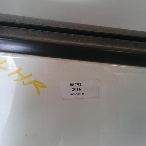 door/sliding rear right