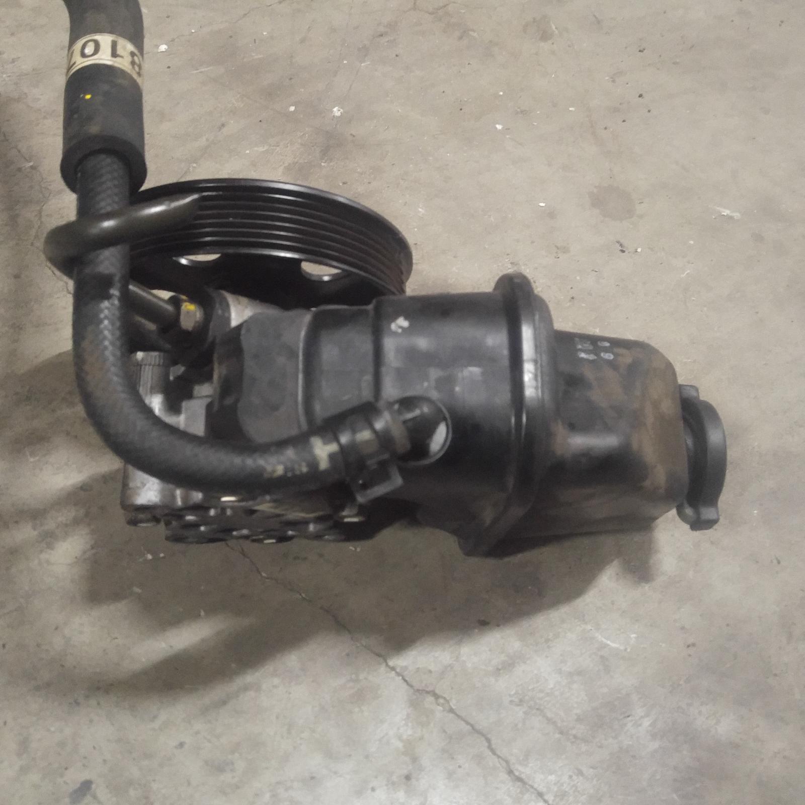 195154, Used steering pump for 2012 captiva petrol, 2.4, le5/le9, cg