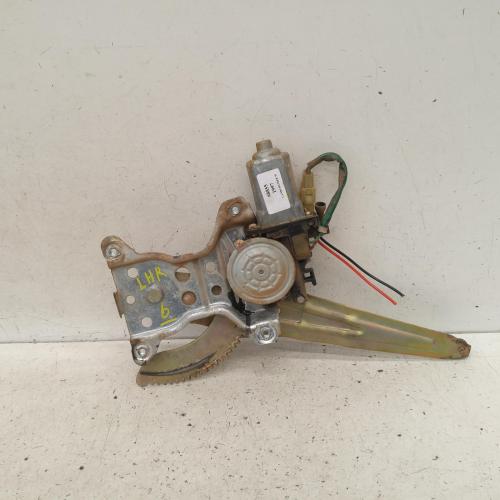 window regulator/motor rear left