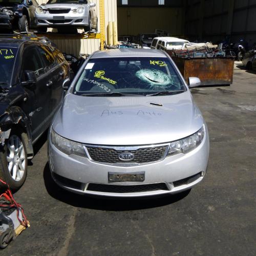 Kia 2008 ~ 2013 Cerato