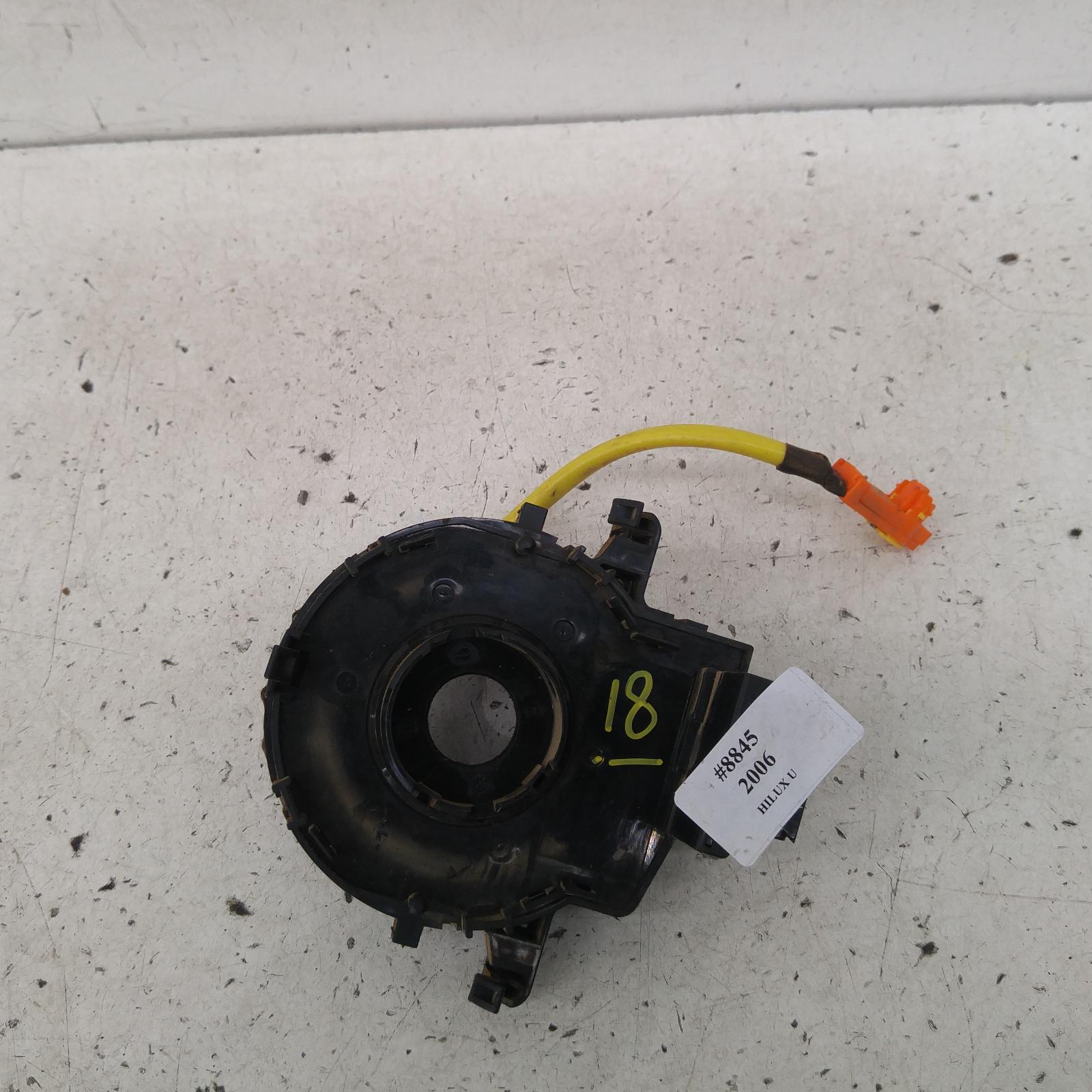 Result Airbag Module/sensor for Toyota HiluxAus Auto Parts(1011)