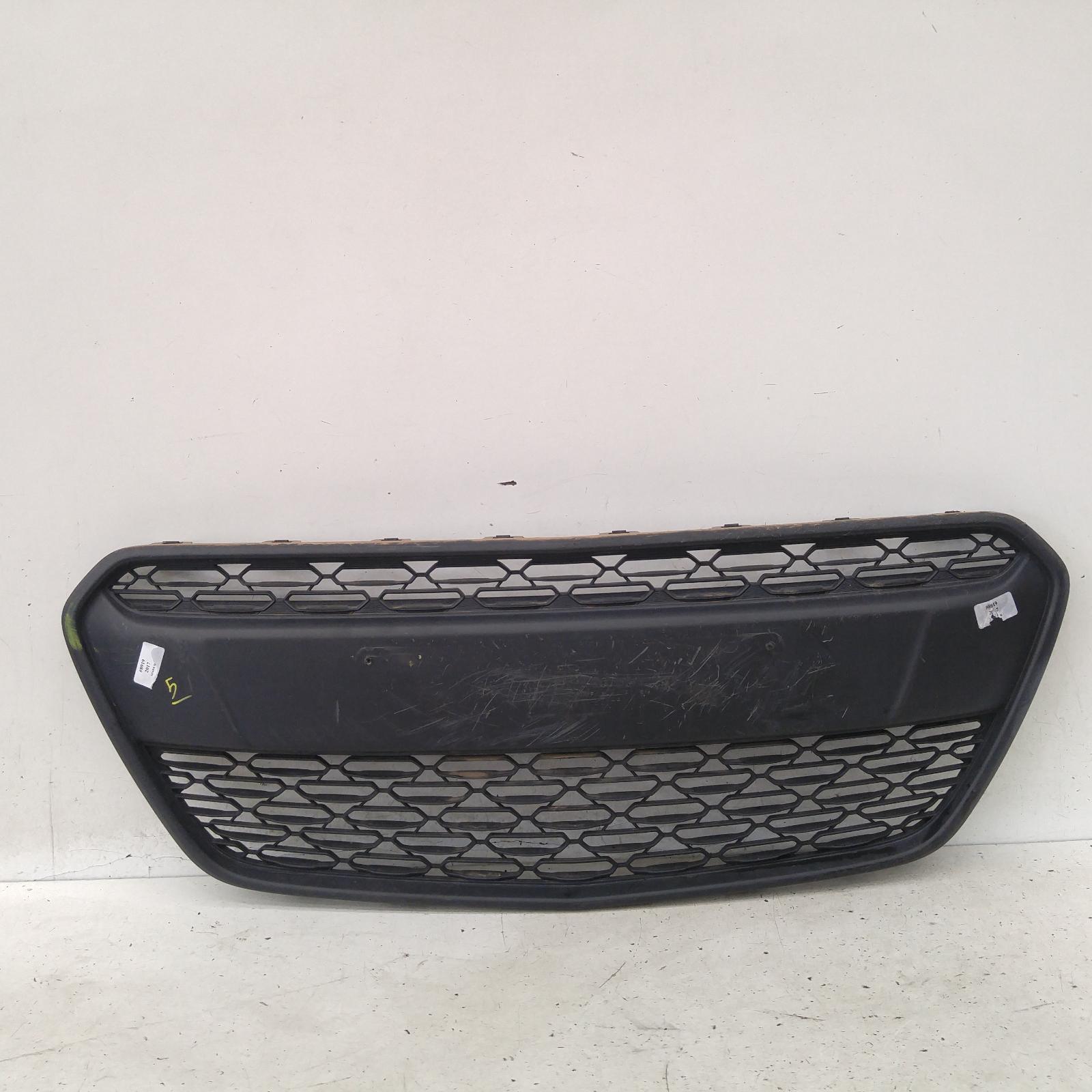 #195697, Used grille for 2017 spark| bumper grille, mp, ls, black ...