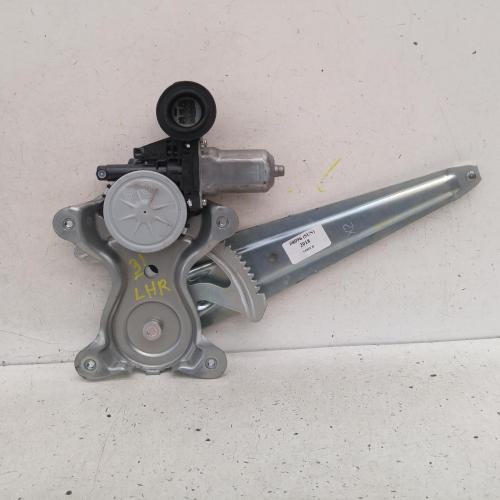 window regulator/motor rear left