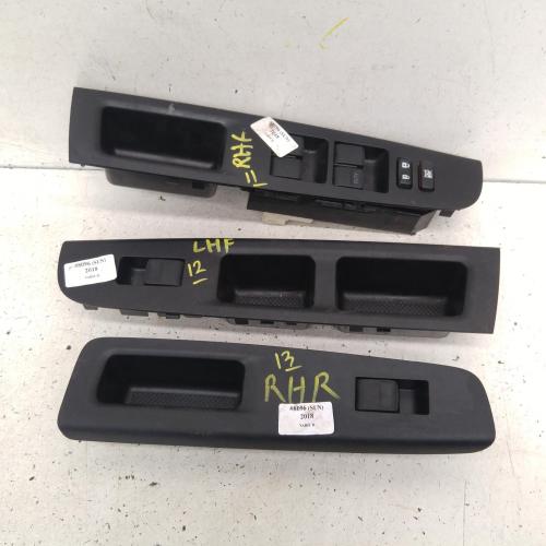 power door window switch