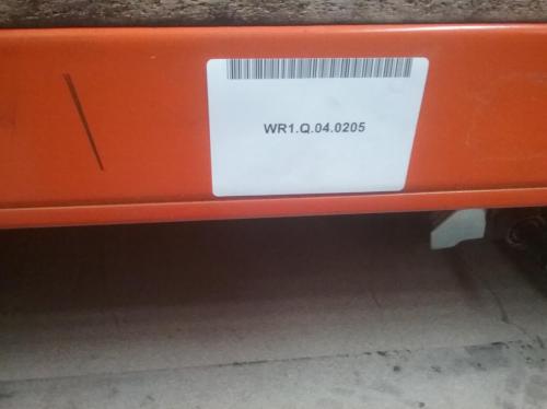 control arm lower front right