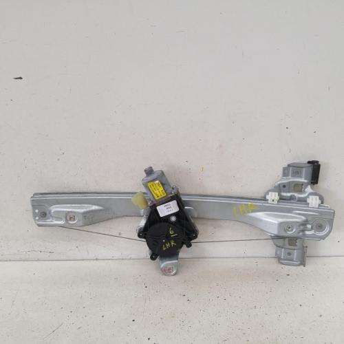 window regulator/motor rear left