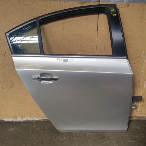 door/sliding rear right