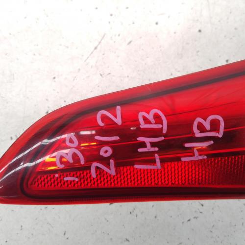 taillight left