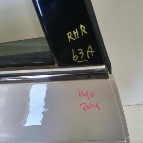 door/sliding rear right