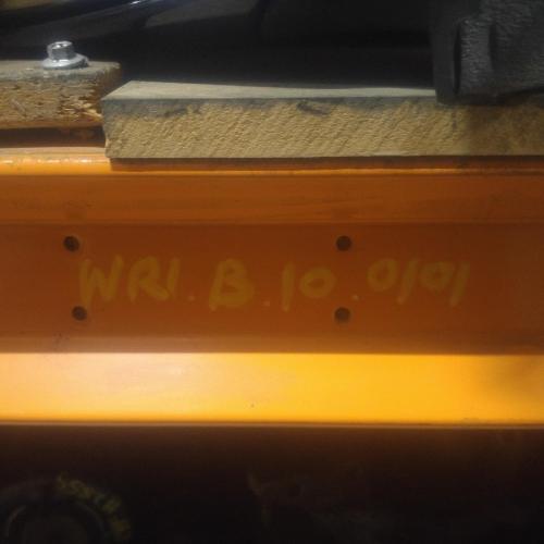 control arm lower front right