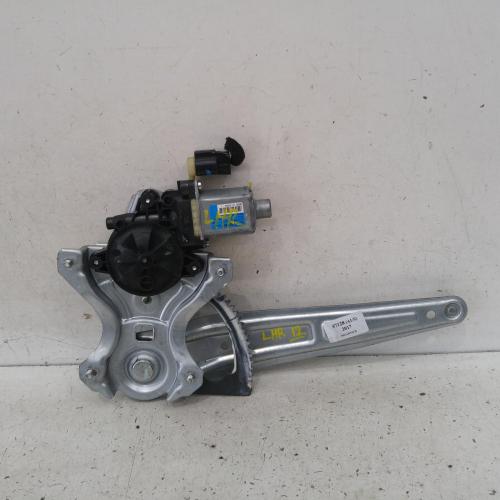 window regulator/motor rear left