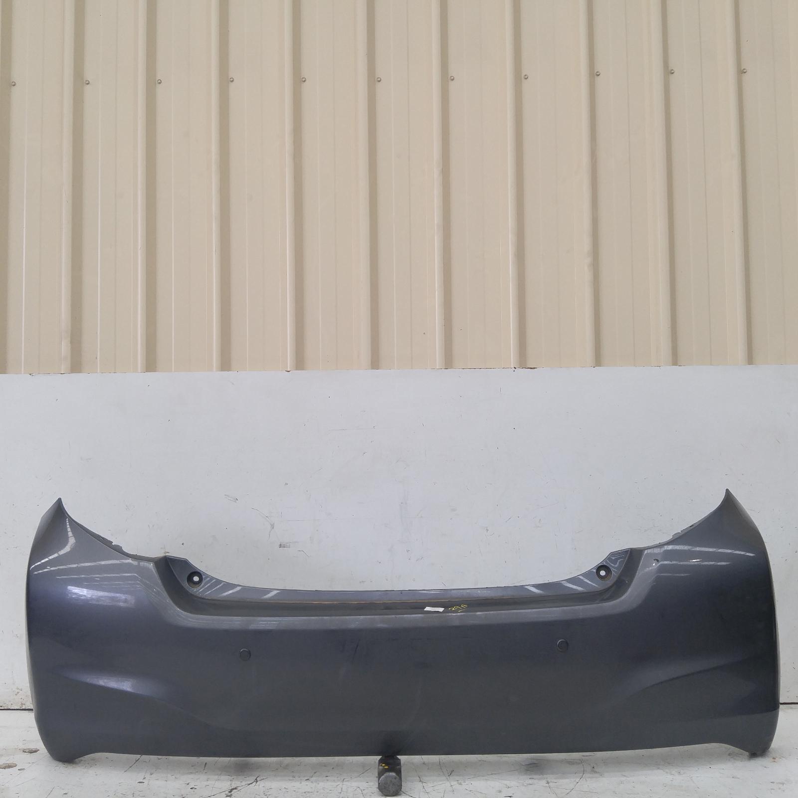 Result Rear Bumper for Toyota YarisAus Auto Parts(1011)