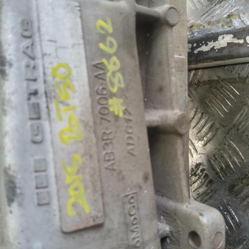 transmission/gearbox