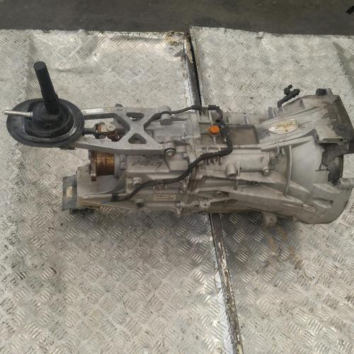 transmission/gearbox