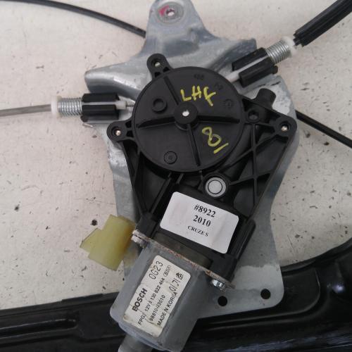 window regulator/motor front left