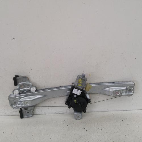 window regulator/motor rear right