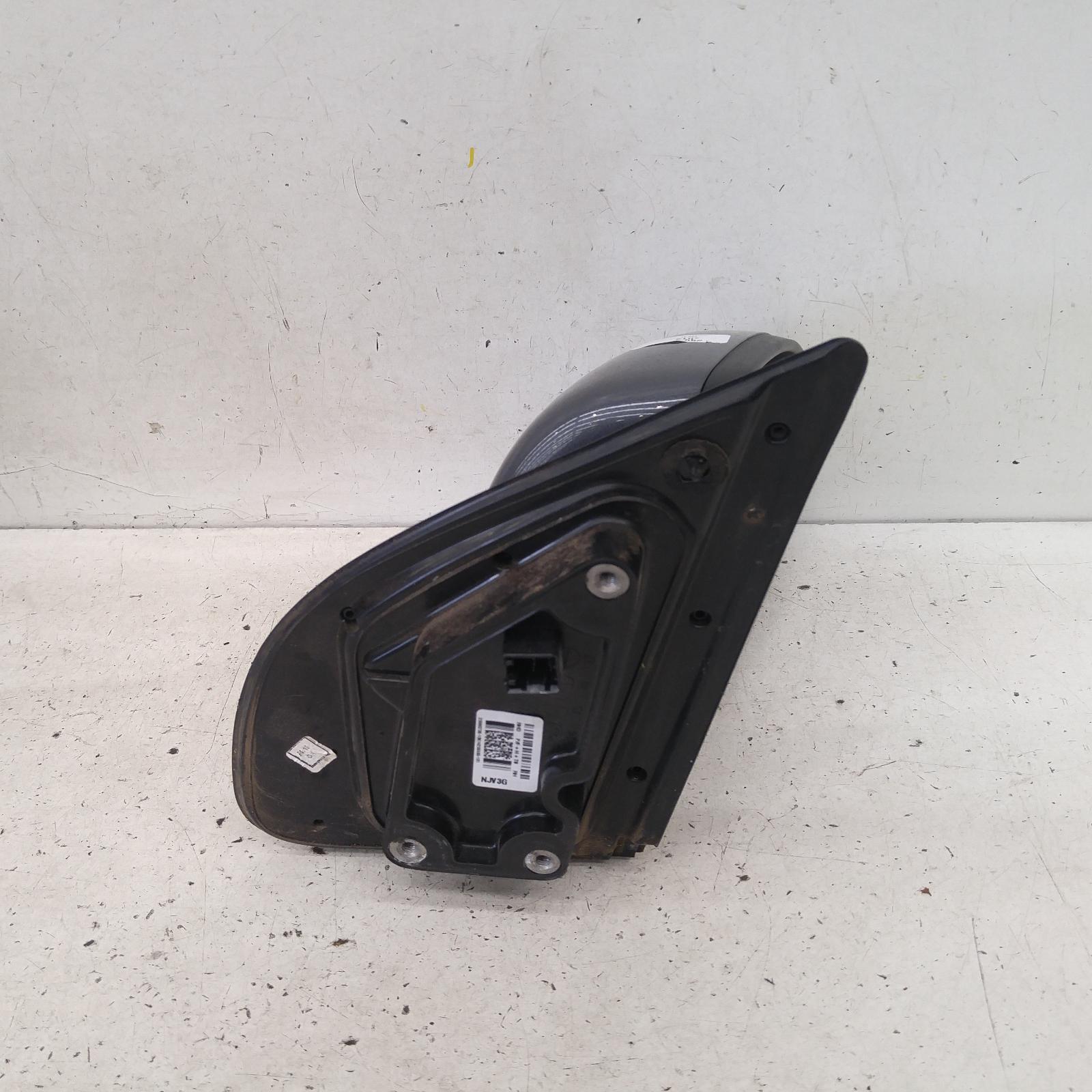 I20 Door Mirror Right 2012-2015 pb,power folding,w/ flasher type,03/12-12/15 00008936 #196911