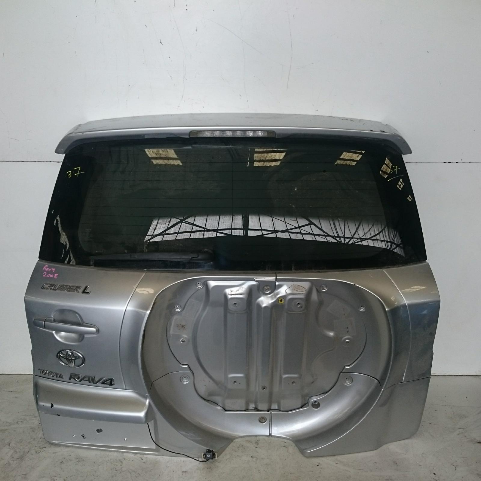 196985, Used bootlid/tailgate for 2008 rav4 tailgate, aca33