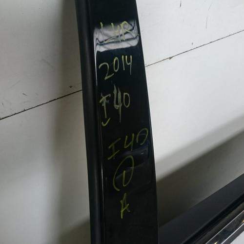 door/sliding rear left