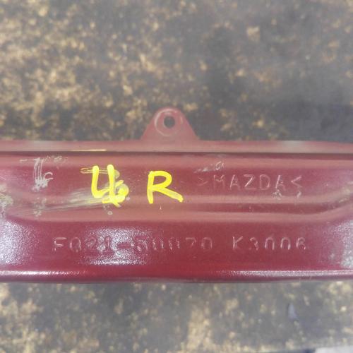 bar reinforcement/bracket front