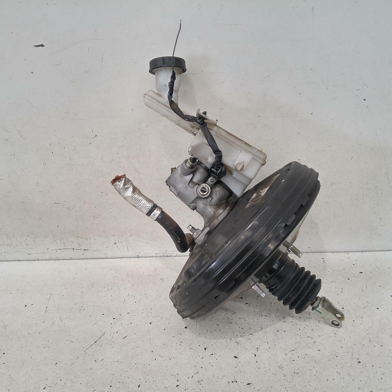 197457, Used brake booster for 2013 JUKE f15, 10/1312/19