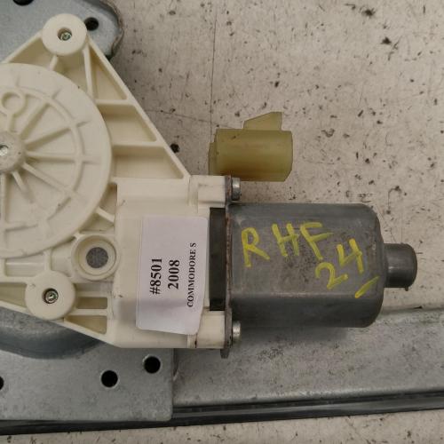 window regulator/motor front right