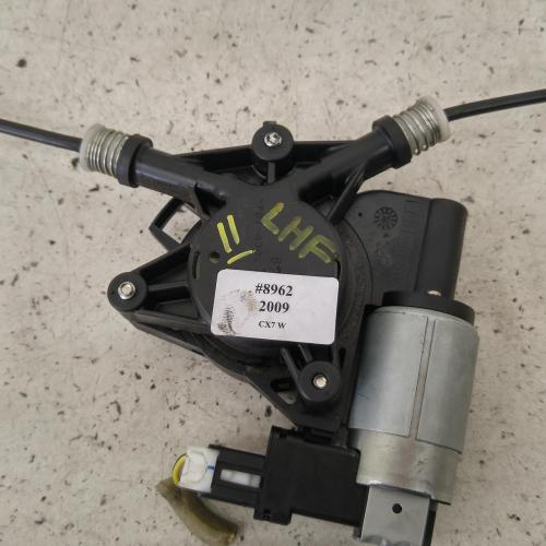 window regulator/motor front left