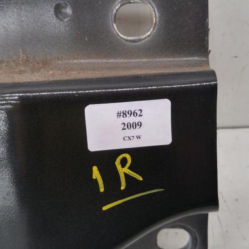 bar reinforcement/bracket rear