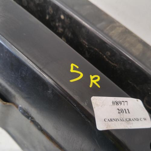 bar reinforcement/bracket rear