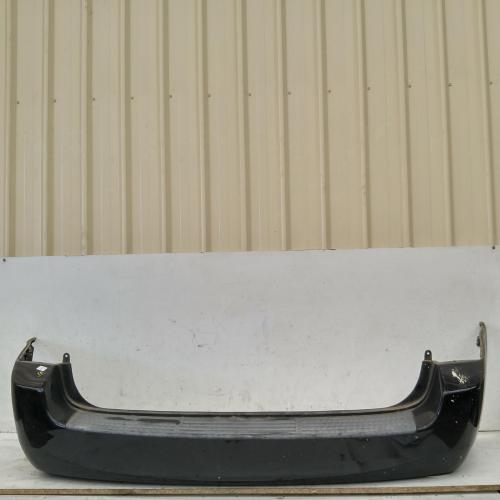 197683, Used bumper rear for 2011 Carnival/Grand Carnival grand carnival, vq, non park sensor