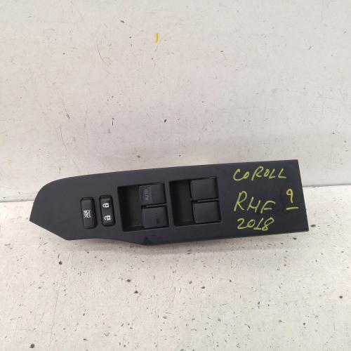 power door window switch
