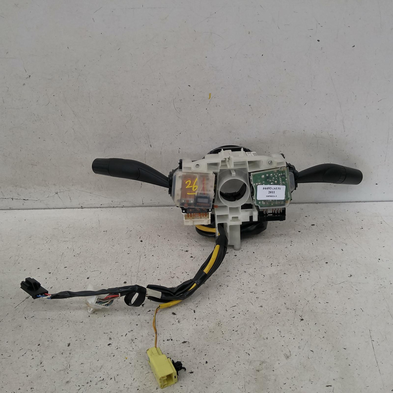 Result Airbag Module/sensor for Subaru ImprezaAus Auto Parts(1011)