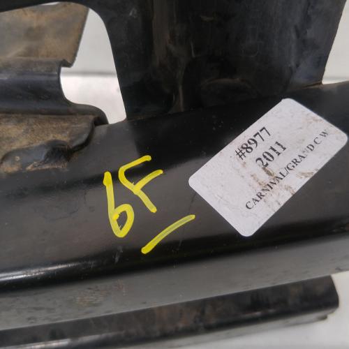 bar reinforcement/bracket front