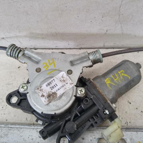 window regulator/motor rear right