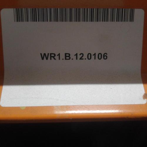 control arm lower front left