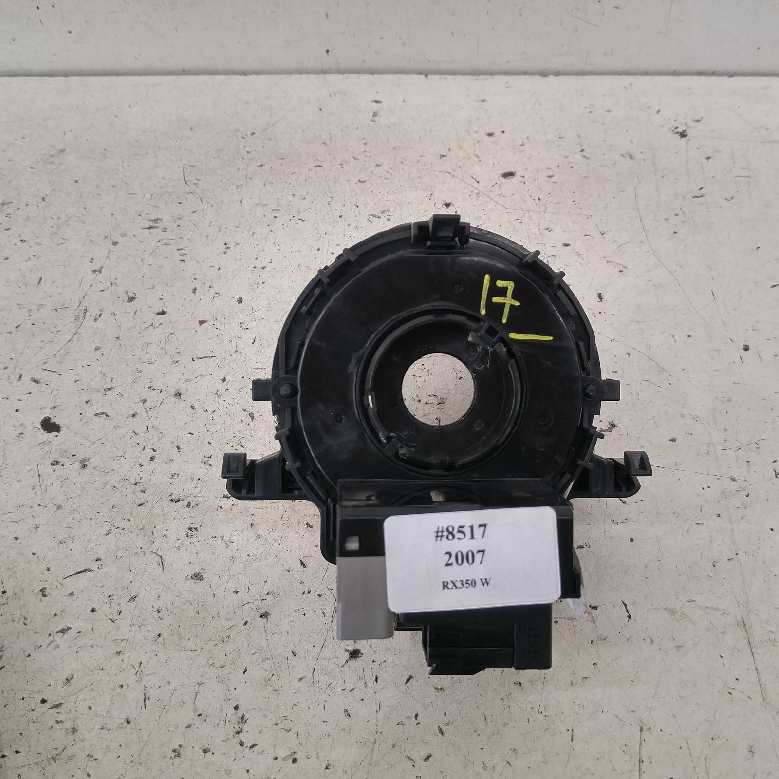 Result Airbag Module/sensor for Lexus RX350Aus Auto Parts(1011)