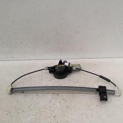 window regulator/motor rear left