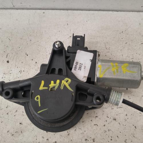 window regulator/motor rear left