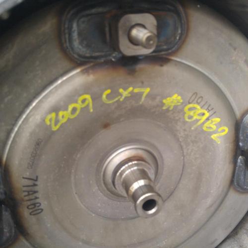 transmission/gearbox