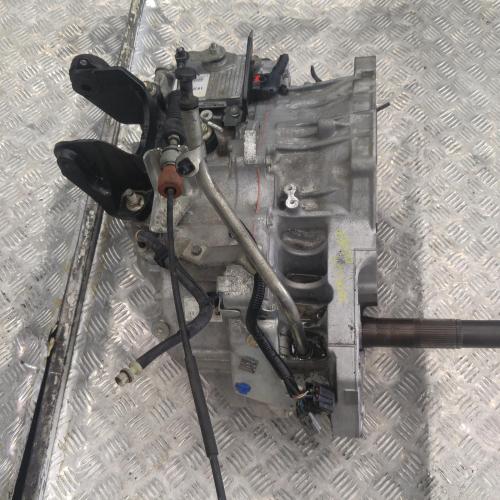 transmission/gearbox