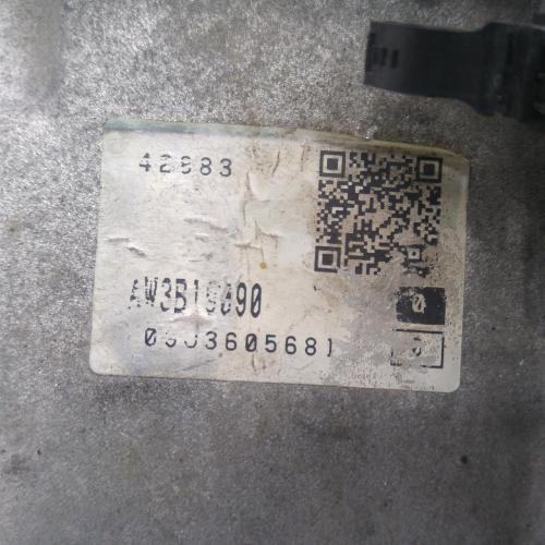 transmission/gearbox