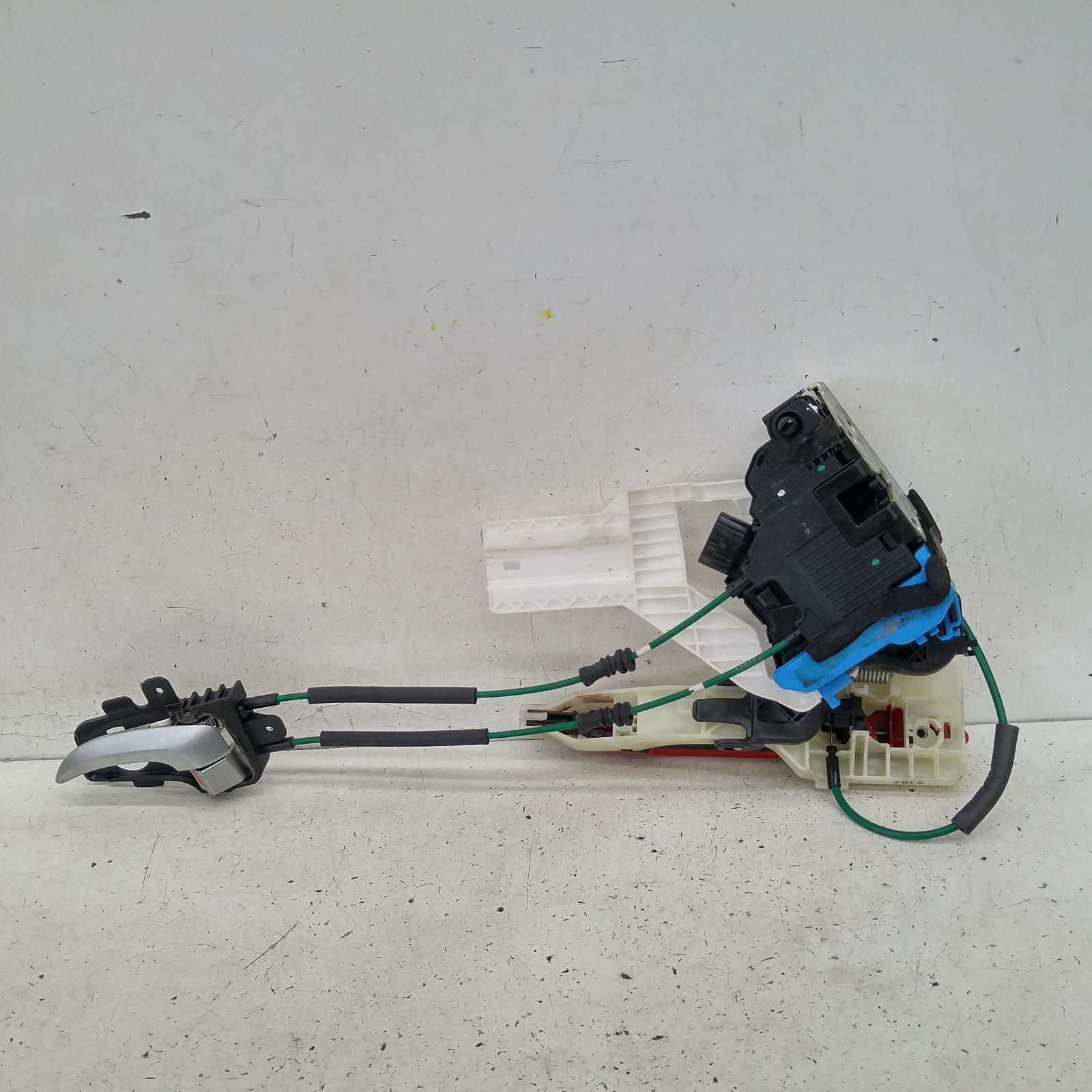 I30 Door Handle 2012-2017 outer,lh rear,non keyless entry type,gd (s. korea-vin kmhd),02/12-02/17 00008982 #198170