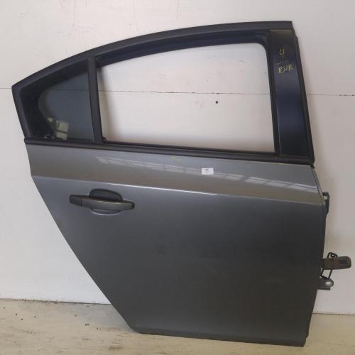 door/sliding rear right