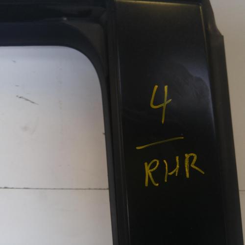 door/sliding rear right